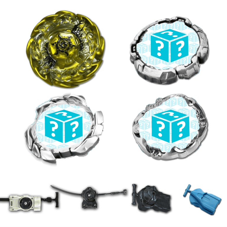 Beyblade Sol Blaze Gold V145AS Bay Battle Toy Beyblade for Epic