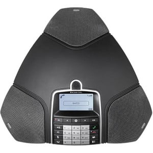 Konftel 300WX IP Conference Station Wired/Wireless DECT 6.0 Licorice (Best Wireless Conference Phone)