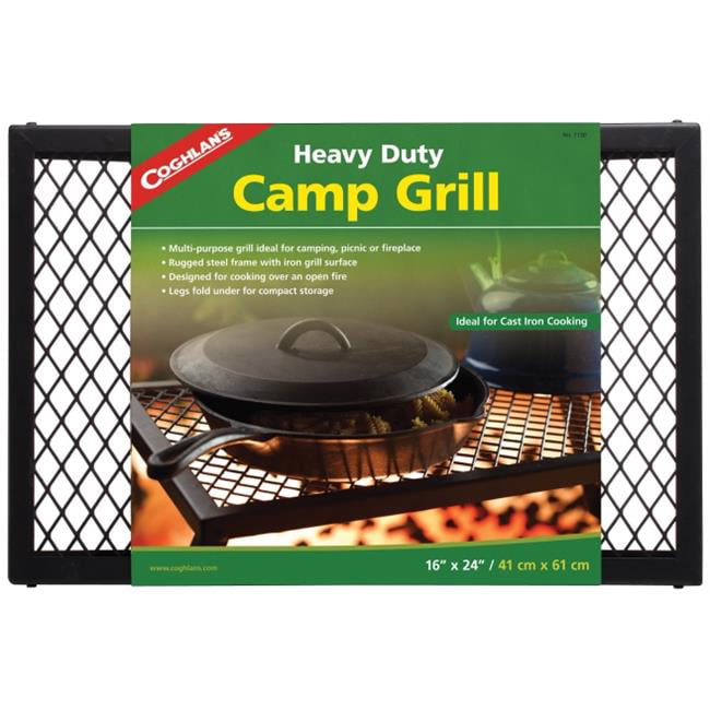 Coghlans 8775 Camp Grill 