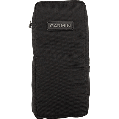 Garmin 010-10117-02 Black Nylon Carrying Case, for GPS12