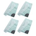 thumbnail image 1 of 4pcs Kitchen Bowl Washing Cloth Water Absorption Dishcloths Kitchen Supply, 1 of 9