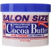 Hollywood Beauty Skin Creme, Cocoa Butter, 25 Ounce