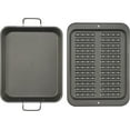 thumbnail image 2 of Goodcook Large Non-Stick Broiler Pan, 2 of 3