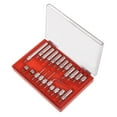 thumbnail image 5 of Steel Contact Points Tool Set Dial Test Indicator Contact 0.01mm Precision 22pcs, 5 of 11