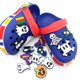 thumbnail image 3 of 9 piezas de abalorios de zapatos de Navidad de Halloween, hebillas de zapatos de calavera de terror, accesorios de zuecos, decoración de sandalias para mujeres, niños, niñas, adultos, hombres, Navida TUNC Sencillez, 3 of 5