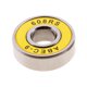 thumbnail image 2 of Rodamientos de skateboard shamjiam 8 piezas 608-RS 8x22x7mm Amarillo, 2 of 9