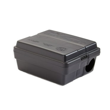 Motomco Tomcat Outpost Bait Station for Rats Mice and Rodents