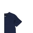 thumbnail image 2 of Athletic Works Boys Outdoor Active Tee with Short Sleeves, Sizes 4-18 & Husky, 2 of 3
