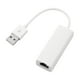 thumbnail image 5 of Adaptador USB a RJ45 Tarjeta de red con cable Compatible con Windows 7/8/10 Controlador incluido, 5 of 5