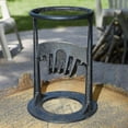 thumbnail image 4 of Firewood Kindling Splitter Wood Splitter Manual Log Splitter Firewood Distributor For Camping Household, 4 of 4
