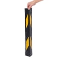 thumbnail image 2 of SEWACC Curb Ramp Garage Bumpers For Parking Cars Assorted Color Rubber 1Pcs, 2 of 7