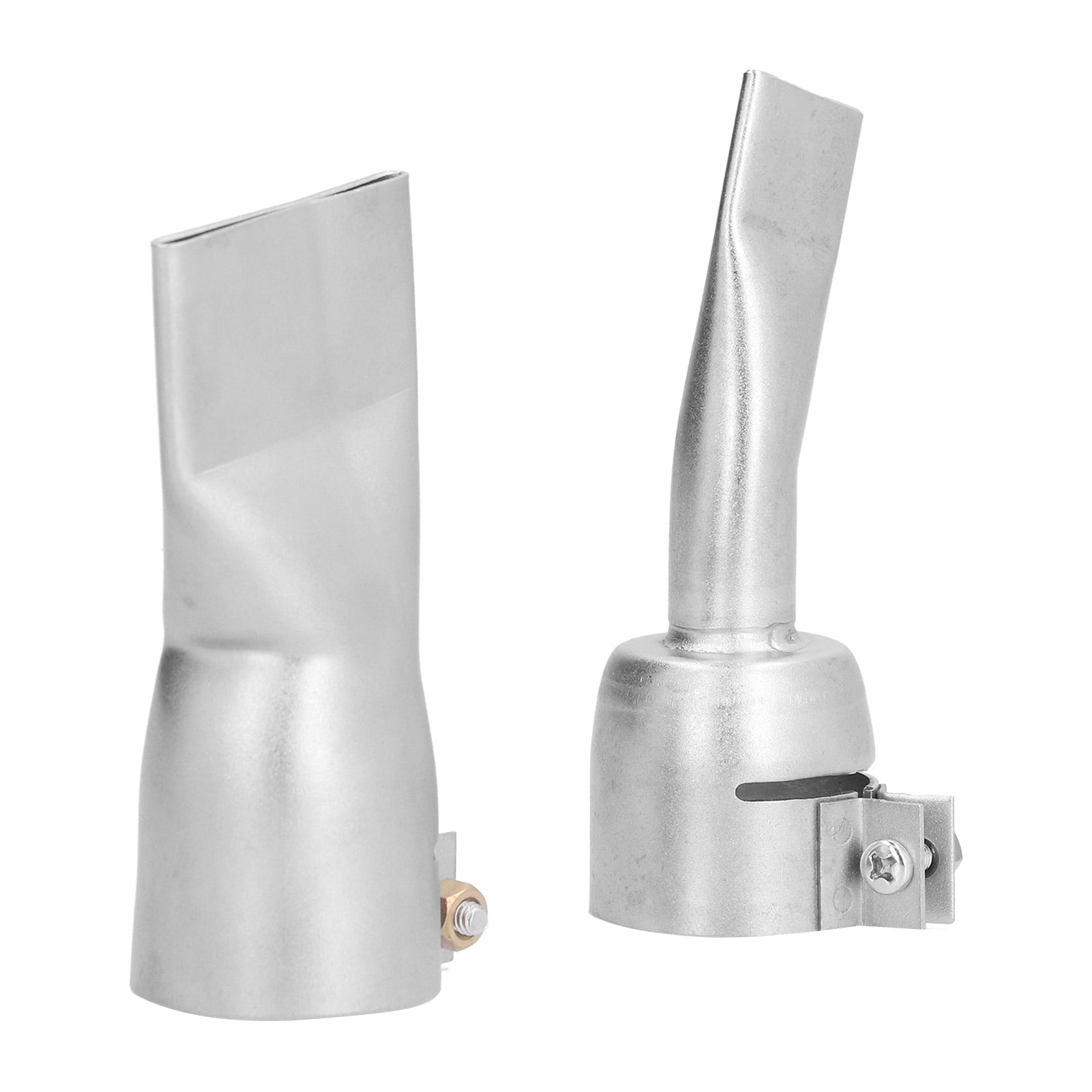 Welding Nozzle Mouth Tips, Flat Wide Mouth Nozzle Heat Resistance For