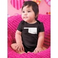 thumbnail image 2 of Made In Oklahoma Bodysuit Infant -Smartprints Designs,  6 Months, 2 of 4