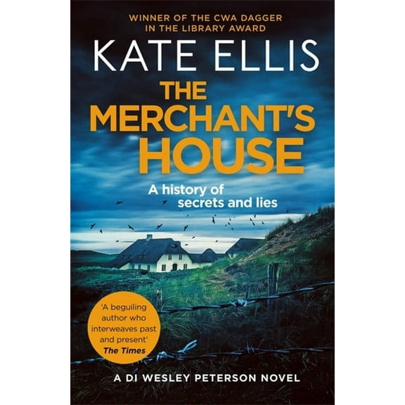 DI Wesley Peterson: The Merchant's House (Paperback)
