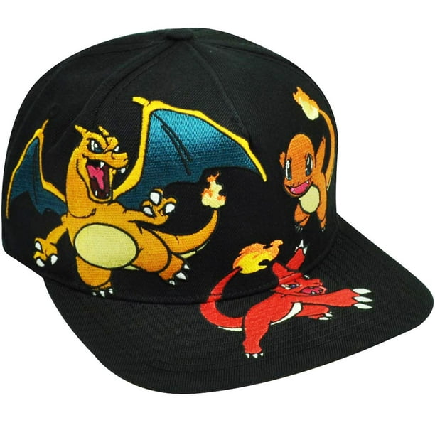 pikachu with charizard hat pokémon go