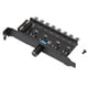 thumbnail image 1 of Fan Hub 12V 3pin 4pin 1 perilla 8 canales controlador de velocidad de ventilador estable y preciso con tornillo para interfaz de chasis de CPU de computadora, 1 of 5