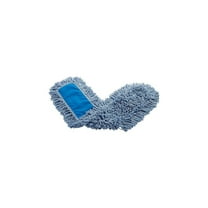 Rubbermaid Blend Dust Mop Head Blue (FGJ25700BL00) 850742