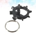 thumbnail image 1 of FONDOTIN 1Pcs Black Portable Repair Tool Set Multi Tool for Electrical Repair Applications, 1 of 8