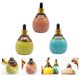 thumbnail image 4 of FELTECHELECTR 3 botellas de cerámica rellenables con gotero para aceites esenciales de 50 ml., 4 of 6