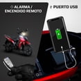 thumbnail image 3 of Motocicleta Urbana Vento Rapid  125 Rojo  2025, 3 of 4