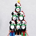 thumbnail image 3 of CafePress - Bernese Mt Dog Xmas Tree Sweatshirt - Pullover Hoodie, Hooded Sweatshirt, 3 of 4