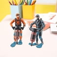 thumbnail image 2 of Figuras de juguete HUOGUO Arcti Diver Animals para niños mayores de 3 años, 2 of 5