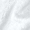 Minky Fleece White