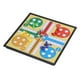 thumbnail image 3 of Tablero de ajedrez de viaje educativo, juego de ajedrez de viaje magnético, juego de ajedrez de viaje magnético, juego de ajedrez volador magnético, respuesta rápida, 3 of 14