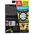 thumbnail image 2 of BOOMco. Extra Darts Pack, Blue with Red Stripe, 2 of 6
