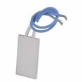 thumbnail image 3 of 50*28.5mm Aluminum Housing PTC Heating Element Plate Thermostatic Heater(12V/120℃), 3 of 5