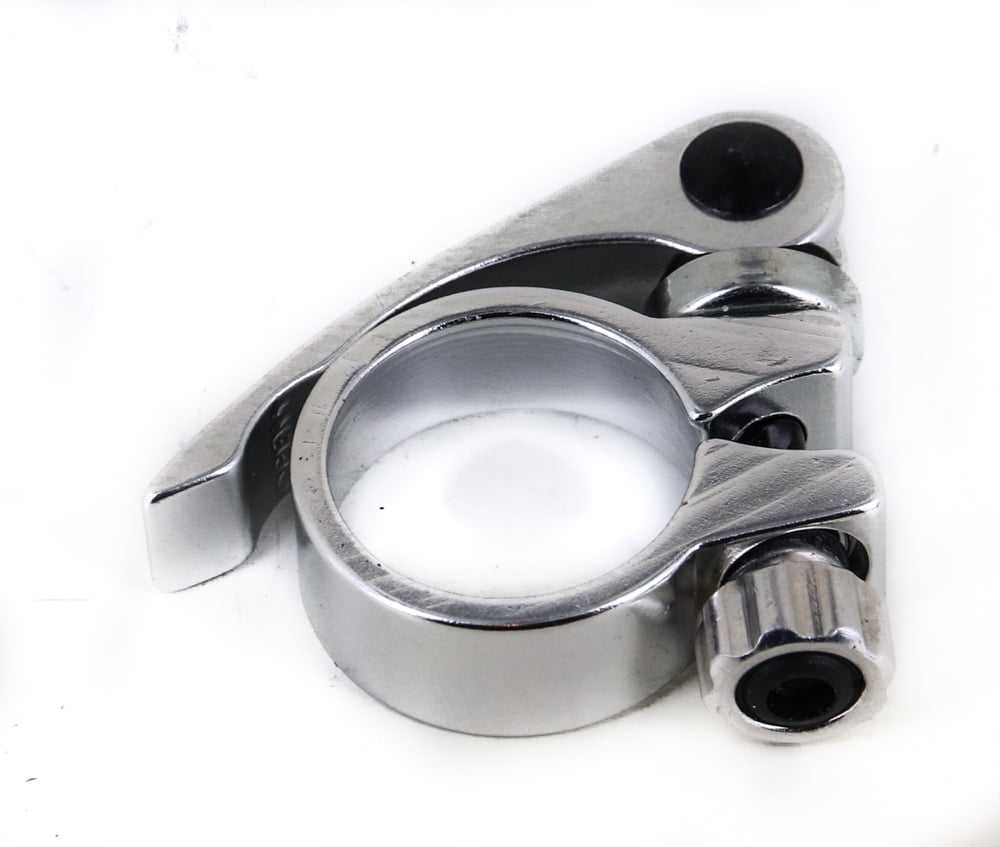 quick release bike seat