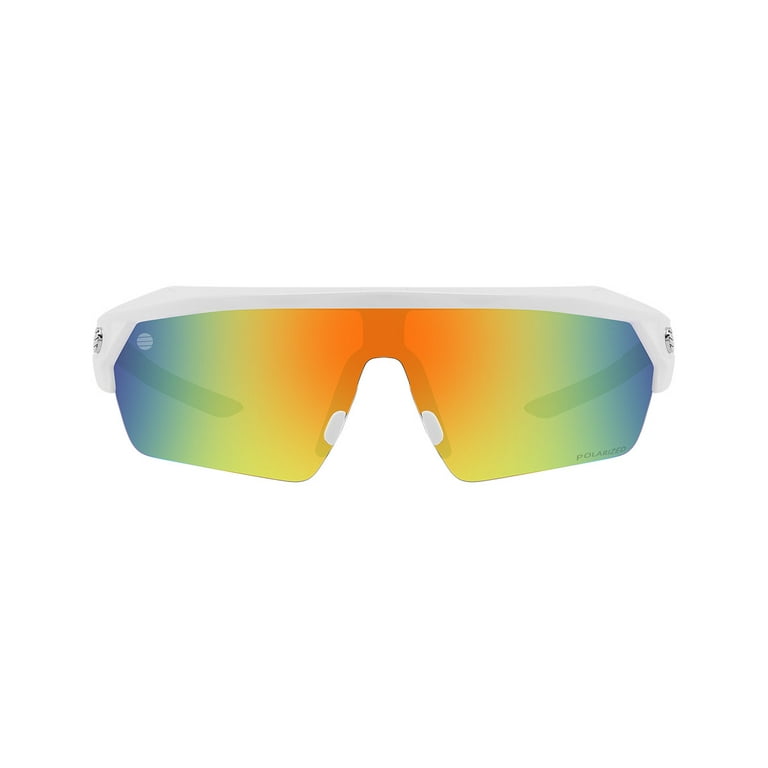 Polarized Sunglasses for Men & Women, Polarized HD Sport Wrap Men