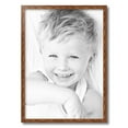 thumbnail image 2 of ArtToFrames 18x25 inch Honey Picture Frame, Brown Wood Poster Frame (4380), 2 of 7