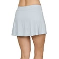 thumbnail image 2 of Sofibella Women's Sofi-Staple 7006 14” Skorts (Stone, XS), 2 of 2