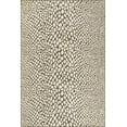 thumbnail image 2 of Jill Zarin Outdoor Collection Area Rug - Cape Town (6' 1" x 9' Rectangle Green/Ivory), 2 of 5