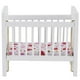 thumbnail image 1 of 1:12 Dollhouse Mini Bed Model with Mattress Simulation Furniture Model Dollhouse Accessories, 1 of 5