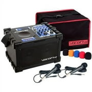 VOCOPRO JAMCUBE MC 100W STEREO ALL-IN-ONE MINI PA/ENTERTAINMENT PACKAGE