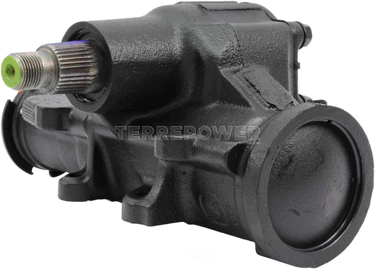 REMAN STEERING GEAR - POWER