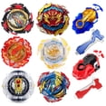 thumbnail image 1 of Set de juguetes Bey Battling Top Burst Tops para niños mayores de 6 años, 1 of 9
