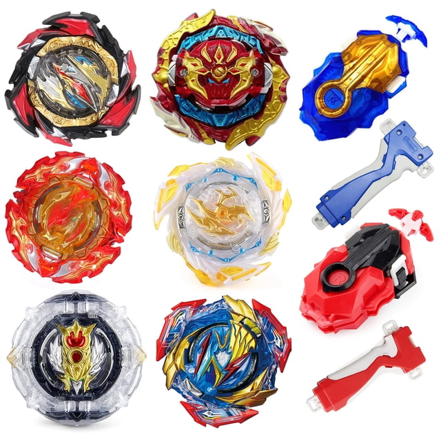 Set de juguetes Bey Battling Top Burst Tops para niños mayores de 6 años