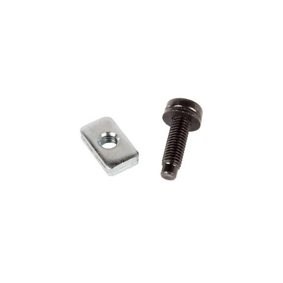 Omix-Ada by RealTruck | 12304.35 | Hard Top Bolt/Nut Kit, 6 Piece | Compatible with 1997-2006 Jeep Wrangler TJ
