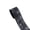 B, variant on C 4.5 Meter Black White Polyester Ribbon For Gift Wrapping Satin Bow Making Pumpkin Head Design