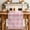 Pink, variant on Red Plaid Table Runner 48 Inches Long Farmhouse Dress Scarves, Modern Art Checkered Farmhouse Dining Tablerunner for Coffee Table/Kitchen Island/Party Décor, 13" x 48"