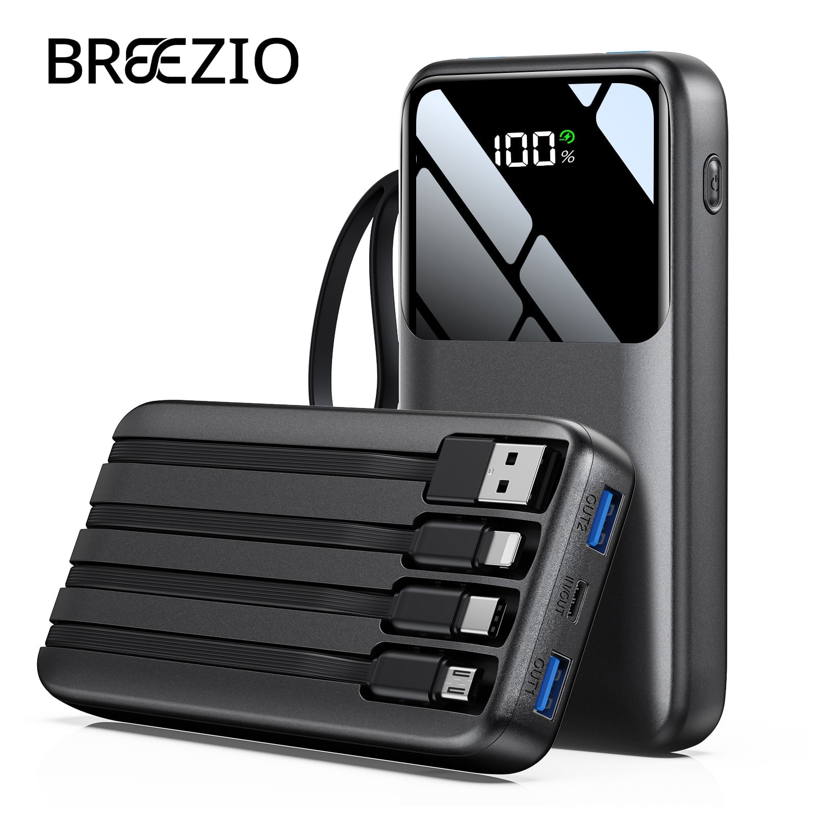 Anker Prime Power Bank, 9,600mAh Battery Pack with 65W Output
