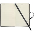 thumbnail image 2 of Leuchtturm1917 Pocket Size A6 Hardcover Notebook, Lined Pages, White White -, 2 of 9