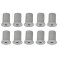 thumbnail image 1 of Starlink Cable Routing Kit, Silicone Cable Feed Through Bushings Cable Mounting Accessories Routing Clips Cable Wall Grommet, Cable Feed Through Bushing for Starlink Ethernet Cable, 1 of 7