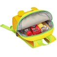 thumbnail image 2 of Mochila para niños, mochila escolar para niños pequeños, diseño de animales, mochila para niños de 2 a 8 años (jirafa), 2 of 5