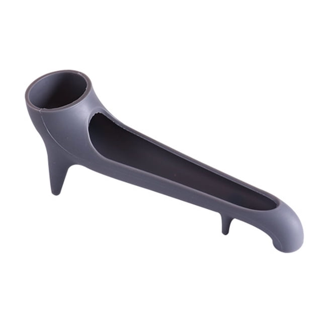 yeacher Compact Silicone Water Funnel for Espresso Machines - Easy-Pour Design, Non-Slip Base, Food-Grade Material, Multiple Colors Available