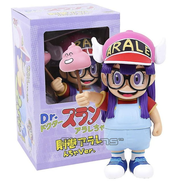 Dr. Slump Arale Anime Dessin Animé Figurine d'Action en Pvc Jouet Poupée