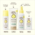 thumbnail image 2 of Loción de protección solar Baby Bum SPF 50, mineral, 90 ml, sin fragancia, 2 of 5